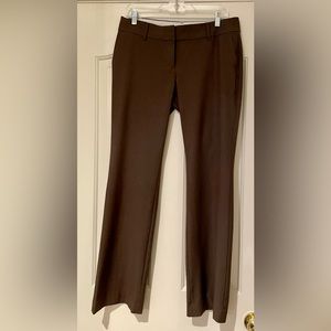 Ann Taylor Trouser in Seasonless Stretch